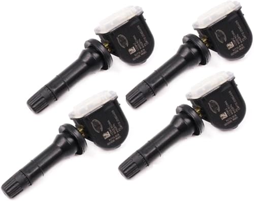 Capteur de pression pneu BYD TPMS S6DM3609200 valve électronique de roue pour Qin Song Max Tang