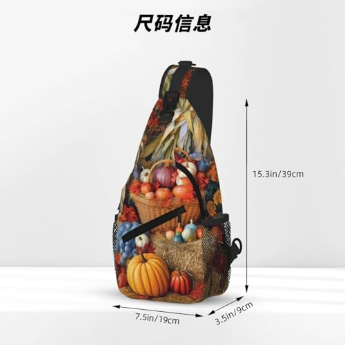 Bolso tipo Sling para Mujer y Hombre para Senderismo y Viaje miniatura 4