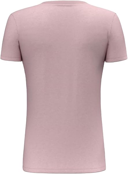 SALEWA Solid Dri-rel S/S Maglieria sportiva Donna - 2
