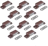 ✔️ANWENDUNGS PRINZIP: LouMaxx Türmagnete für Möbel sind Türschließer, die auf dem Prinzip der Magnethaftung arbeiten. Durch ein Magnetschloss werden Türen ab einem gewissen Öffnungswinkel geschlossen und zugehalten.