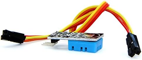6 pcs lot Single bus digital temperature and humidity sensor electronic building blocks DHT11 module