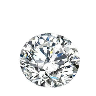 Hdbg D Colour VVS1, 2.80 Carat Original Diamond Stone with IGL Certificate हीरा रत्न Excellent Round Cut Super Ideal Completely Flawless Heera|Hira Marvelous डायमंड स्टोन…
