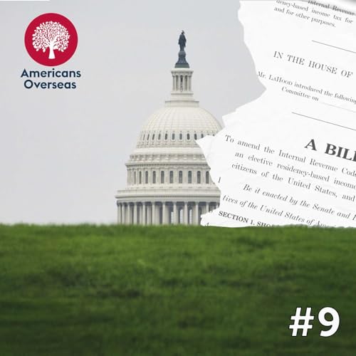 9: Americans Overseas over Residence-Based Taxation: hoop, haken en ogen, en de route vooruit