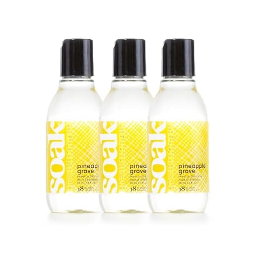 SOAK Mild Detergent for Gentle Washing