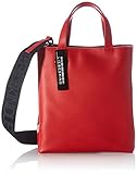 strap_type: Anpassbar Liebeskind Berlin Tote, Paper Bag Tote, Small, red pepper