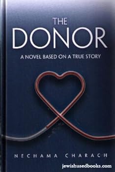 Hardcover The Donor Book