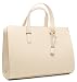 BLON'S Bags Premium Quality Laptop Bag For Women, The Ideal Computer Tote Bag To Keep Your Business Documents, Tablet, Laptop & Notebook Safe, Unique & Practical Laptop Accessorie (Beige)