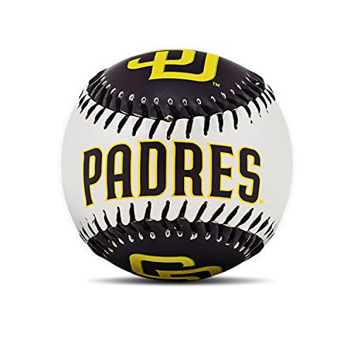 Image of Franklin Sports MLB Team Soft Baseballs - Team Logo - Fan Shop Toy Baseball for Kids - Decoration for Desks and Office
