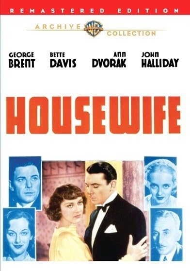 Housewife DVD importación USA versión original para amantes del cine