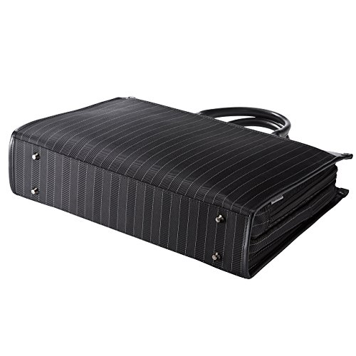 サンワサプライ『ストライプビジネスバッグ』