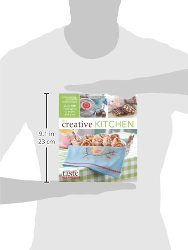 The Creative Kitchen: Over 100 Food Gifts to Make and Give (Gifts of Good Taste)