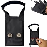 11Inch Convenient Luggage Handle Extender,Durable Handle Extension for Suitcase and Carry On,Comfortable Grip Design to Improve Travel Comfort,Tool-Free Installation