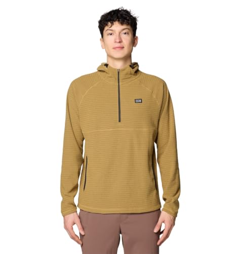 Mountain Hardwear Men's Summit Grid Hoody