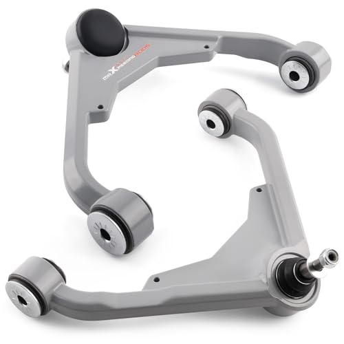 Bras de commande supérieur maXpeedingrods résolvant les vibrations sur Silverado 2500 HD
