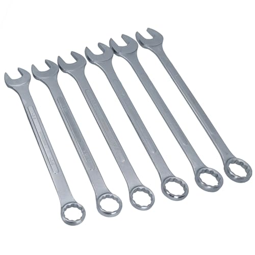 Image of AB Tools Toolzone 6Pc Imperial AF Large Jumbo Combination Spanners