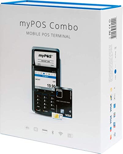 myPOS Combo Datáfono móvil