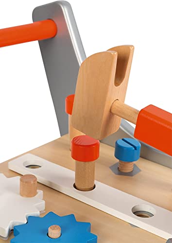 Chariot magnétique Brico'Kids Juratoys Janod - vue 7