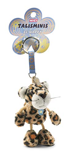 NICI Talismini Leopard marrone