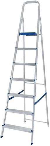 De Alumínio, 7 Degraus, Uso Doméstico