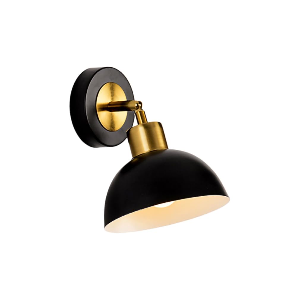 Lámpara de pared para garaje y zonas de paso con poca luz 8