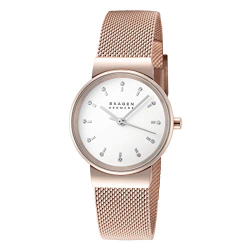 Skagen SKW2826 ���f�B�[�X Hald �c�[�g���J���[ �����E�H�b�`