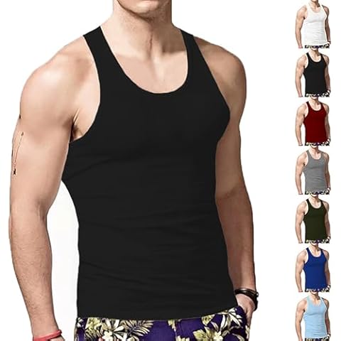 ekkovision Compression Undershirts for Men Cover