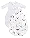Produktbild Julius Zöllner 9242267290 Jersey Schlafsack-Set Cosy, mehrfarbig
