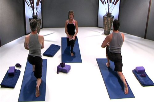 Men's Back Health Through Yoga #TOP4