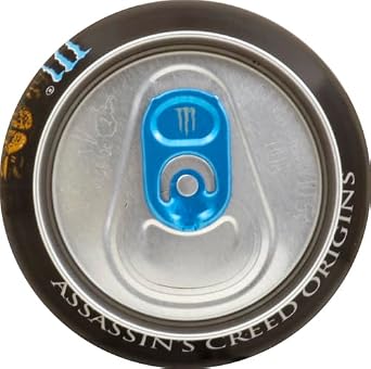 Monster Energy Lo Carb Energy Drink, 16 Fl Oz