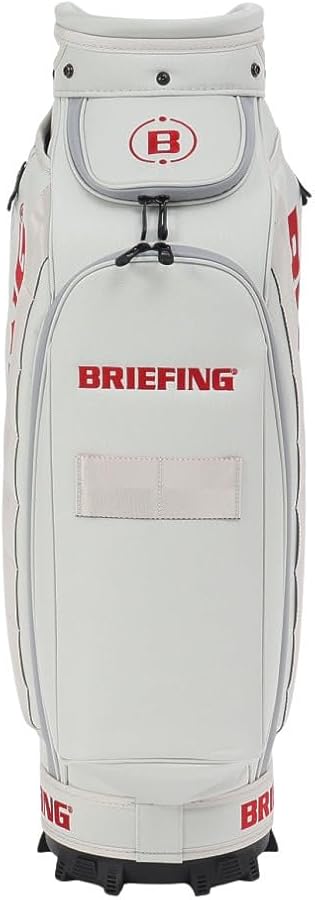 Amazon | [BRIEFING] メンズ CR-3 ＃03 BRG241D38 F ゴルフ キャディ