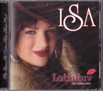 Audio CD Queen of Latin Hip Hop Book