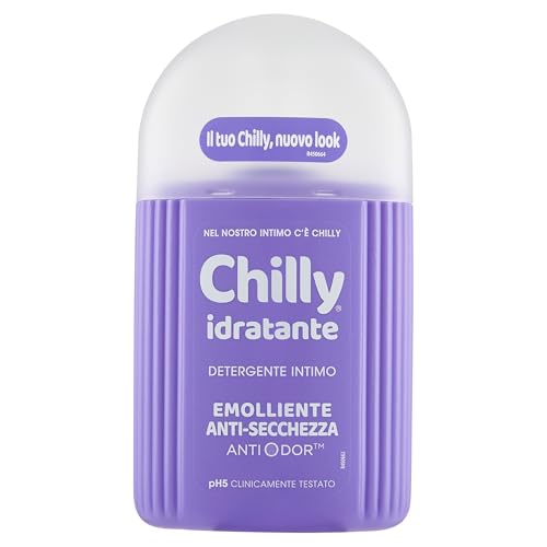Chilly Idratante Detergente Intimo 200 Ml