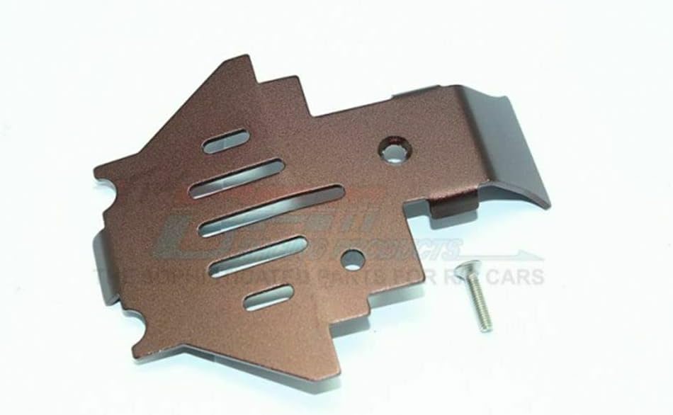 RTX-4 82056-4 Aluminum Center Gear Box Bottom Protector Mount for RTX4332-BR