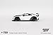 Collectibles Diecast Model Car Compatible with Mini GT 1:64 Toyota GR86 LB★Nation White Limited Edition MGT00769