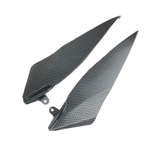 Carénage latéral de réservoir d'essence YZF-R1 aspect carbone YZF1000 07-08