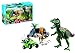 Produktbild Playmobil Dinos, Tyrannosaurus Rex mit Explorer 71588, ab 4 Jahren