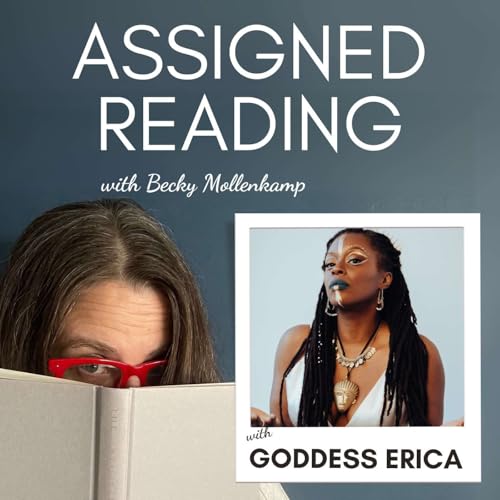 『Feminist Porn Critique: Unpacking Andrea Dworkin’s Legacy with Goddess Erica』のカバーアート