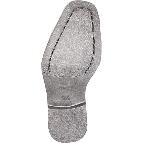 VANGELO Boy Kid Dress Shoe Oxford Lace Up Loafer Slip On Tuxedo Shoes for Prom, Uniform, Wedding Formal Events Size from Toddler to Big Kid3