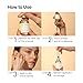 SUNGBOON EDITOR Collagen Silk Peptide Intensive Ampoule | Copper Peptides Serum for Face with Collagen & Multi Peptides | Hydrating Korean Skincare Facial Serum for Smooth-Looking Skin | 1.35 Fl Oz