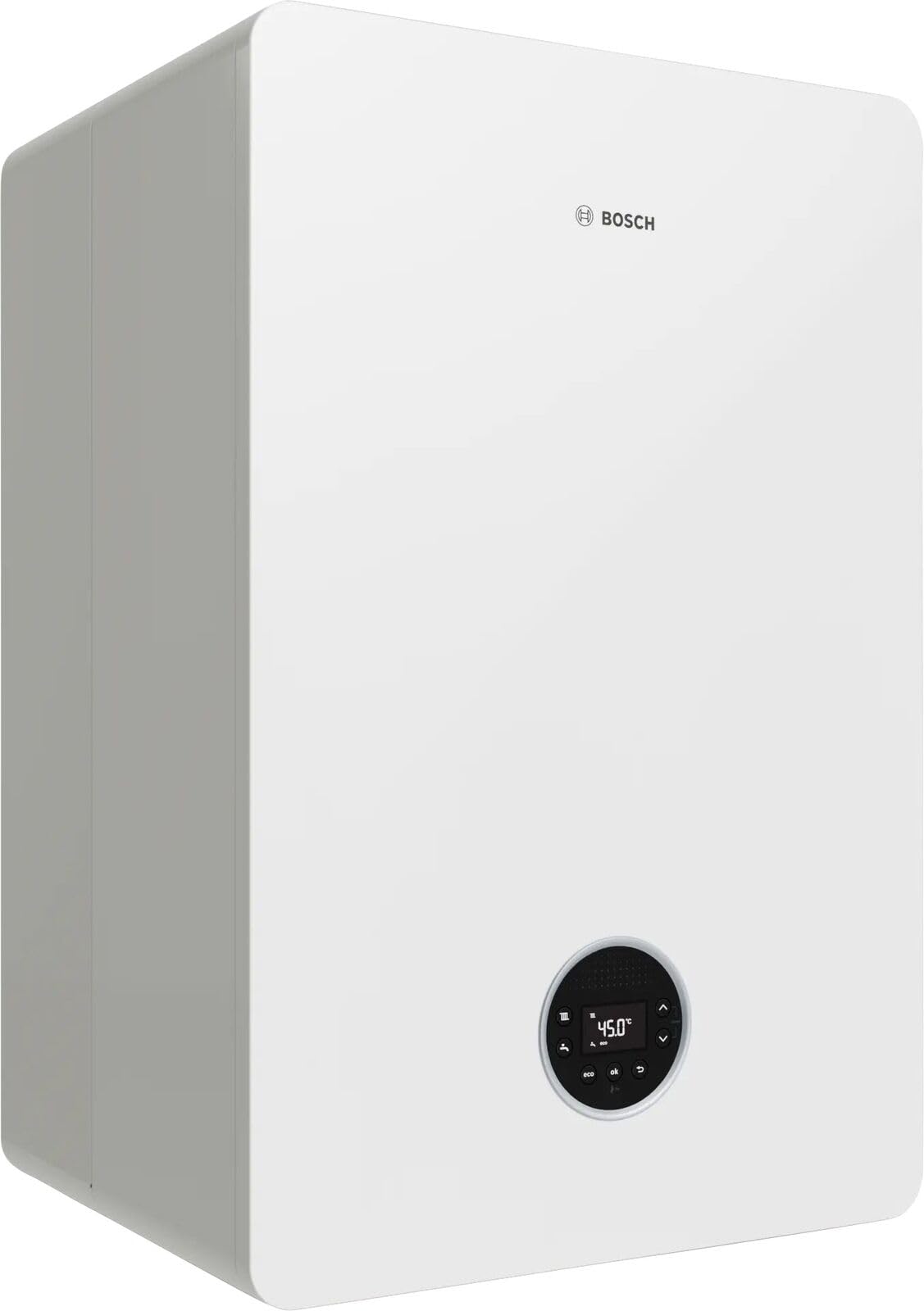 Junkers 7716701562 Bosch Condens GC5300i WT 24/48 7716701562 - Caldera de pared (24 kW, con hervidor de agua integrado, 48 L)