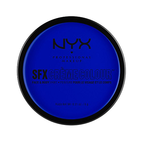 NYX PROFESSIONAL MAKEUP SFX Creme Colour, Face & Body Paint - Blue