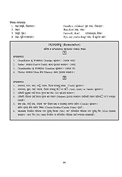 Paperback English Speaking Course (Oriya and English Edition) Book