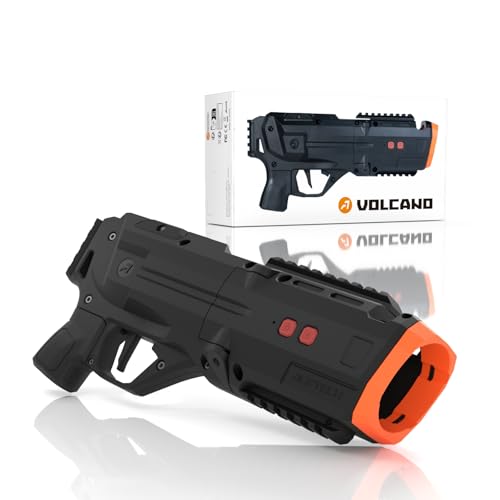 ACETECH Airsoft Grenade Launcher Volcano 40mm Powerful LED Lighting Effect Glow in The Dark for ACEHIVE Green/Red 6mm Tracer BBS