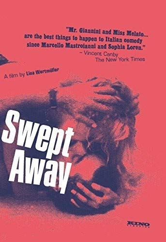Swept Away (1974) [Edizione: Stati Uniti] [Italia] [DVD]