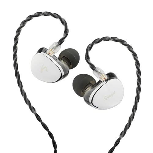 SIMGOT EG280 インイヤーモニター HiFi 有線ゲーミングイヤホン 418eUUsAwbL.jpg