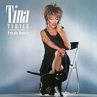 Tina Turner Ablum Cover