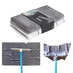 Mega Panão de Microfibra Celeste
