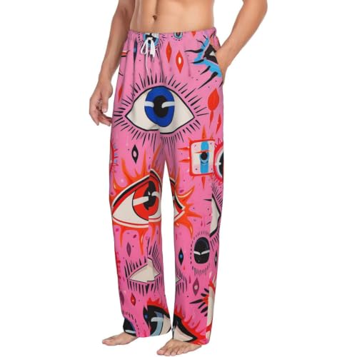Pantalon de pyjama pour homme en 3XL résolvant le manque d'espace et de poches au lit