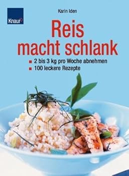 Hardcover Reis macht schlank [German] Book