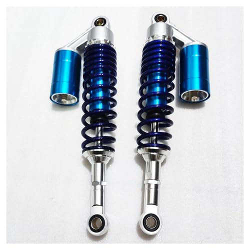 Amortisseur de moto arrière 350mm universel pour scooter et moto Suzuki ou Kawasaki